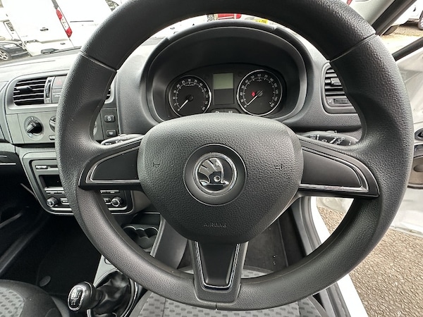 Used Skoda Fabia 2014 for sale - 76320116: Photo 12