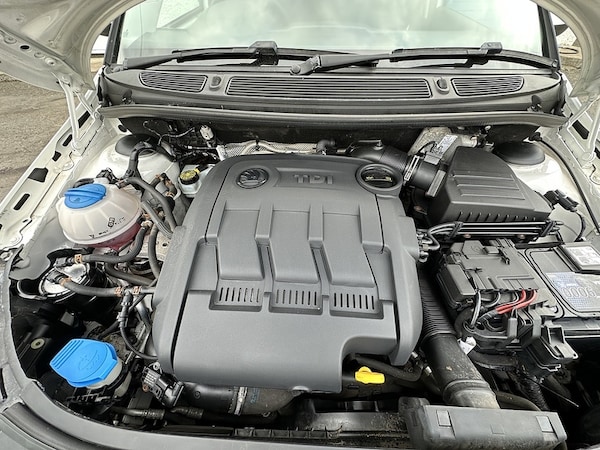 Used Skoda Fabia 2014 for sale - 76320116: Photo 24