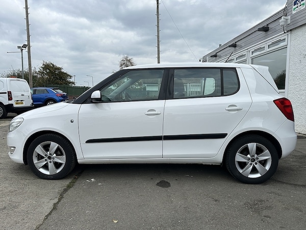 Used Skoda Fabia 2014 for sale - 76320116: Photo 5