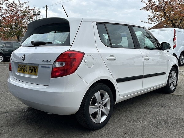 Used Skoda Fabia 2014 for sale - 76320116: Photo 7