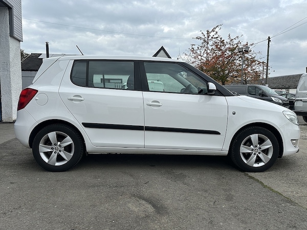 Used Skoda Fabia 2014 for sale - 76320116: Photo 8
