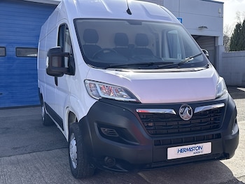 Used Vauxhall Movano 2023 for sale - 78714512: Photo