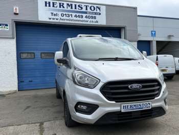 Used Ford Transit Custom 2020 for sale - 73483989: Photo