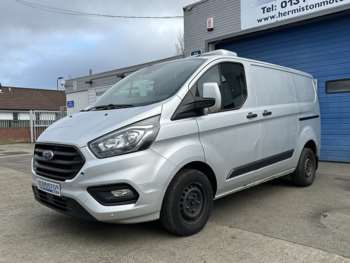 Used Ford Transit Custom 2020 for sale - 73483989: Photo