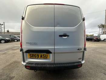 Used Ford Transit Custom 2020 for sale - 73483989: Photo