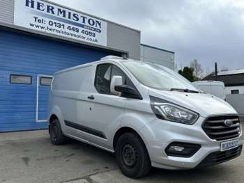 Used Ford Transit Custom 2020 for sale - 73483989: Photo