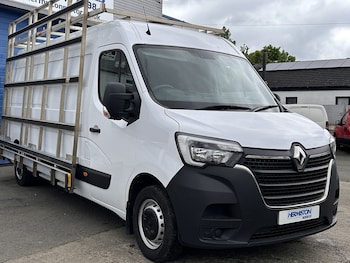 Used Renault Master 2021 for sale - 78714510: Photo