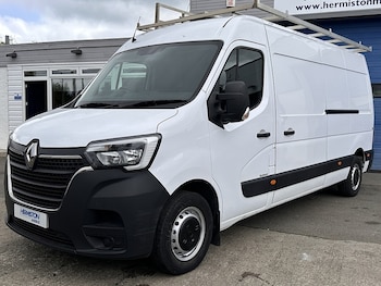 Used Renault Master 2021 for sale - 78714510: Photo