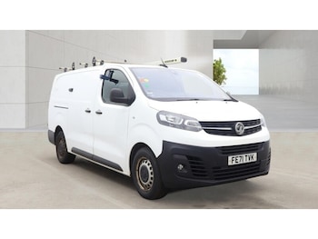 Used Vauxhall Vivaro 2021 for sale - 78257485: Photo
