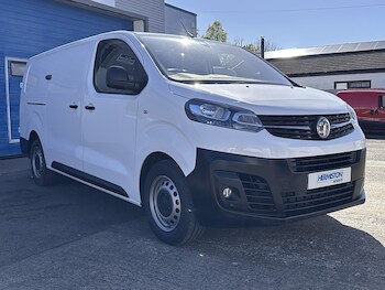 Used Vauxhall Vivaro 2021 for sale - 78257485: Photo