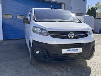 Used Vauxhall Vivaro 2021 for sale - 78257485: Photo