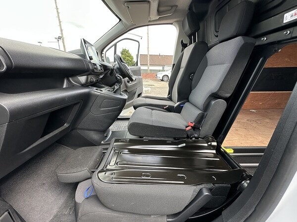 Used Peugeot Partner 2019 for sale - 74878001: Photo 12