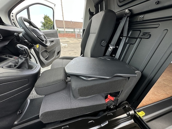 Used Peugeot Partner 2019 for sale - 74878001: Photo 13