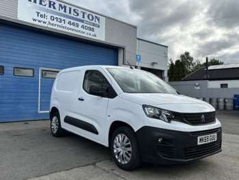 Used Peugeot Partner 2019 for sale - 74878001: Photo