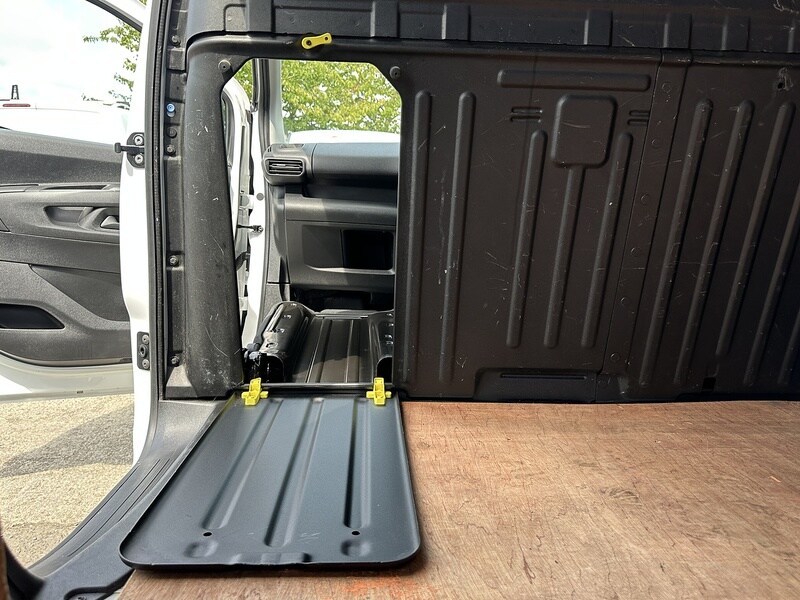 Vehicle 22