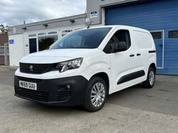 Used Peugeot Partner 2019 for sale - 74878001: Photo