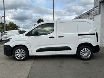Used Peugeot Partner 2019 for sale - 74878001: Photo
