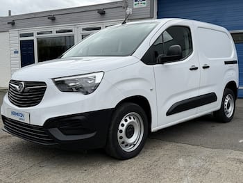 Used Vauxhall Combo 2023 for sale - 79692055: Photo