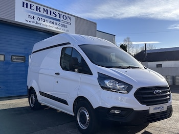 Used Ford Transit Custom 2019 for sale - 78714516: Photo