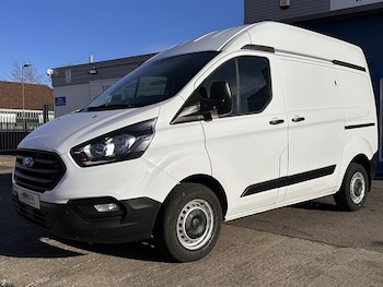 Used Ford Transit Custom 2019 for sale - 78714516: Photo