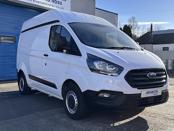 Used Ford Transit Custom 2019 for sale - 78714516: Photo