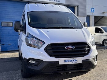 Used Ford Transit Custom 2019 for sale - 78714516: Photo