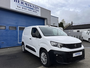 Used Peugeot Partner 2020 for sale - 78257483: Photo