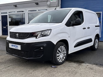 Used Peugeot Partner 2020 for sale - 78257483: Photo