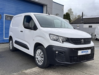 Used Peugeot Partner 2020 for sale - 78257483: Photo