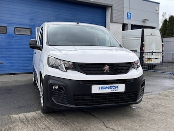 Used Peugeot Partner 2020 for sale - 78257483: Photo