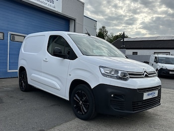 Used Citroen Berlingo 2021 for sale - 75585967: Photo