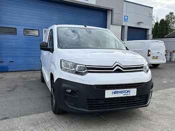 Used Citroen Berlingo 2021 for sale - 75585967: Photo