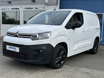 Used Citroen Berlingo 2021 for sale - 75585967: Photo