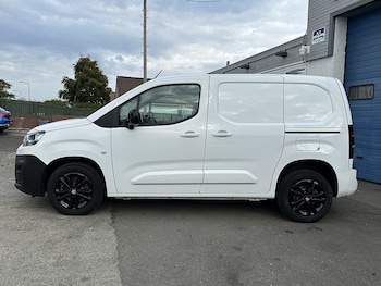 Used Citroen Berlingo 2021 for sale - 75585967: Photo