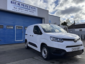 Used Toyota ProAce 2022 for sale - 78337658: Photo