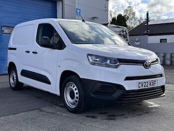 Used Toyota ProAce 2022 for sale - 78337658: Photo