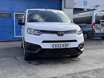 Used Toyota ProAce 2022 for sale - 78337658: Photo