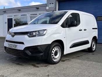 Used Toyota ProAce 2022 for sale - 78337658: Photo