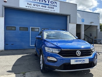 Used Volkswagen T-Roc 2019 for sale - 77517523: Photo