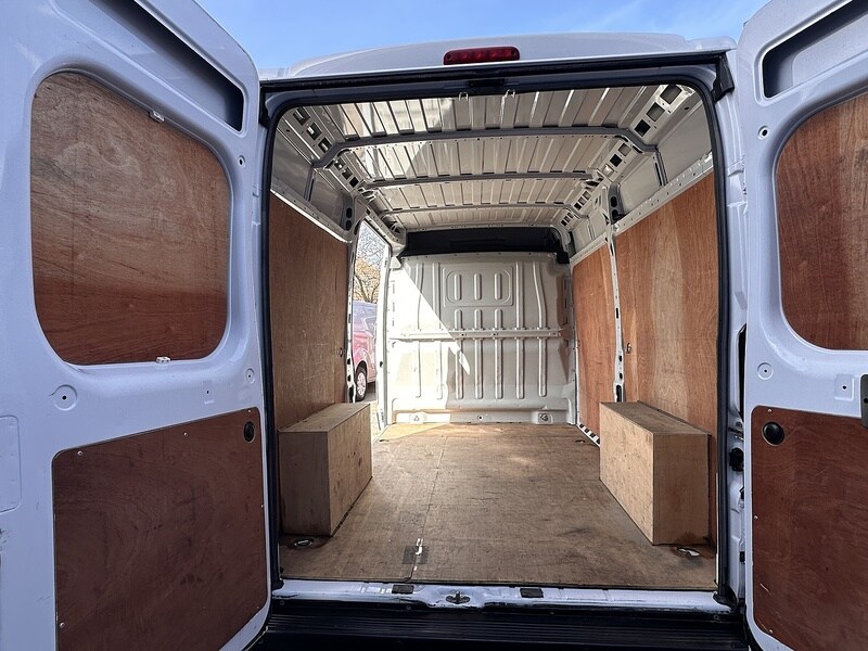 Used Vauxhall Movano 2023 for sale - 78122374: Photo 10