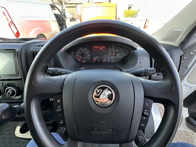 Used Vauxhall Movano 2023 for sale - 78122374: Photo 13