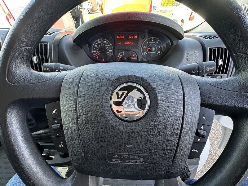 Used Vauxhall Movano 2023 for sale - 78122374: Photo 16