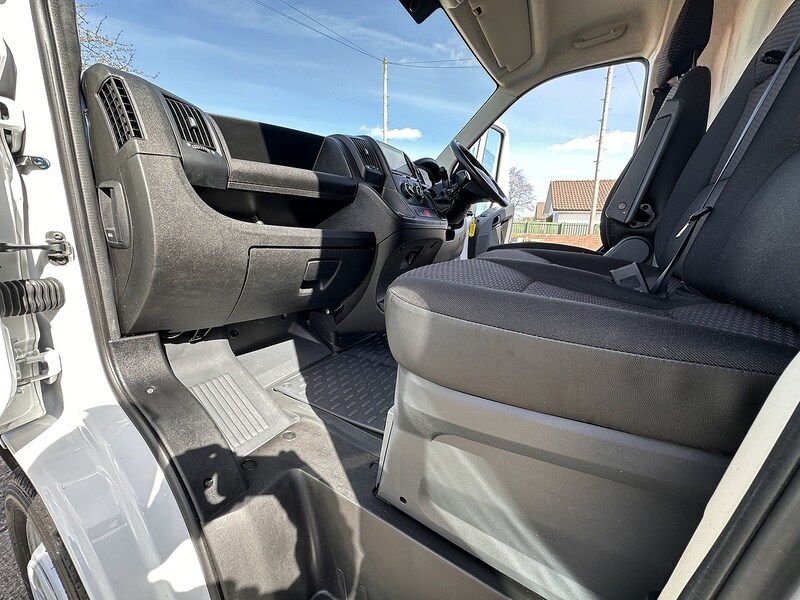 Used Vauxhall Movano 2023 for sale - 78122374: Photo 17