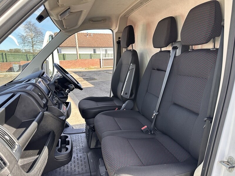 Used Vauxhall Movano 2023 for sale - 78122374: Photo 19