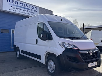 Used Vauxhall Movano 2023 for sale - 78122374: Photo