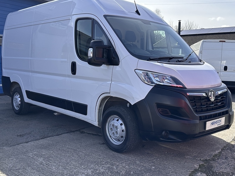 Used Vauxhall Movano 2023 for sale - 78122374: Photo 2