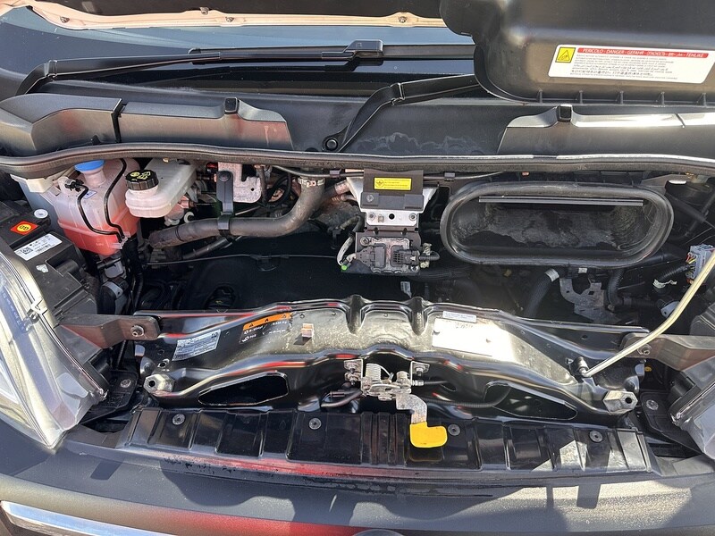 Used Vauxhall Movano 2023 for sale - 78122374: Photo 20