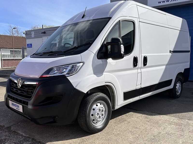 Used Vauxhall Movano 2023 for sale - 78122374: Photo 4