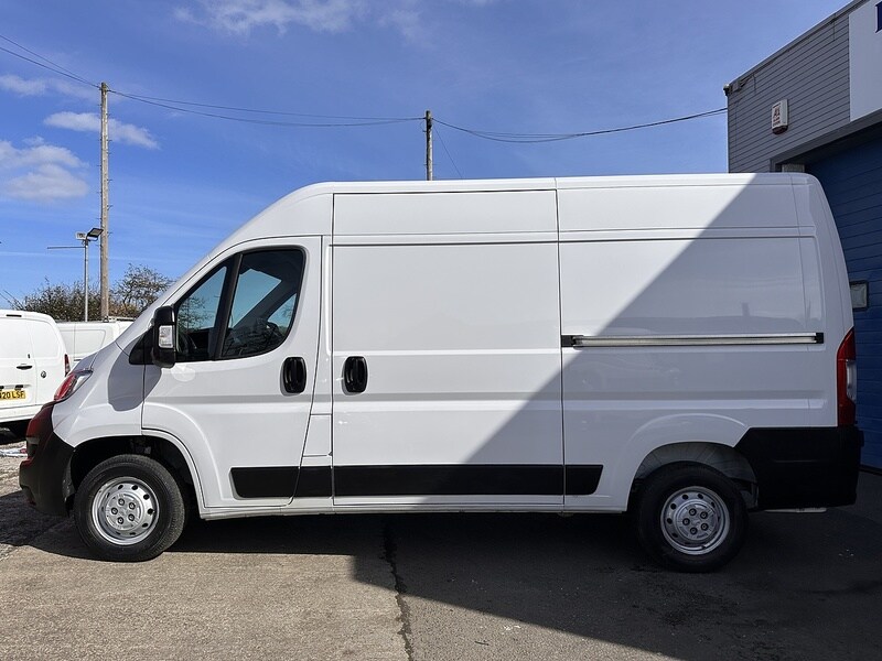 Used Vauxhall Movano 2023 for sale - 78122374: Photo 5
