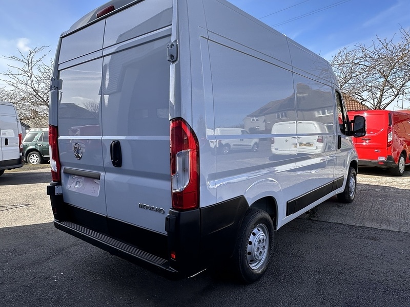 Used Vauxhall Movano 2023 for sale - 78122374: Photo 7